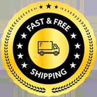 Free Express Shipping