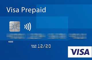 Prepaid Card $3000